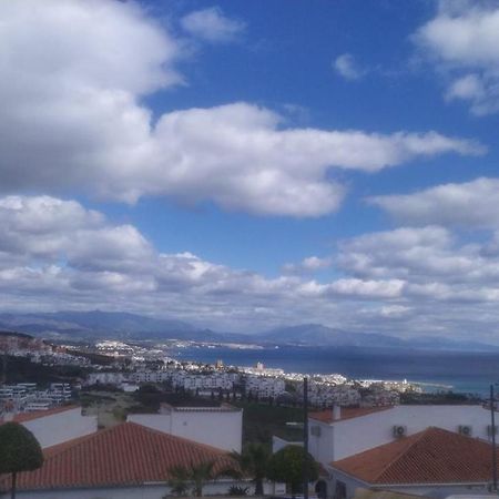 Estudio Duquesa Golf Sierra Y Mar مانيلفا المظهر الخارجي الصورة